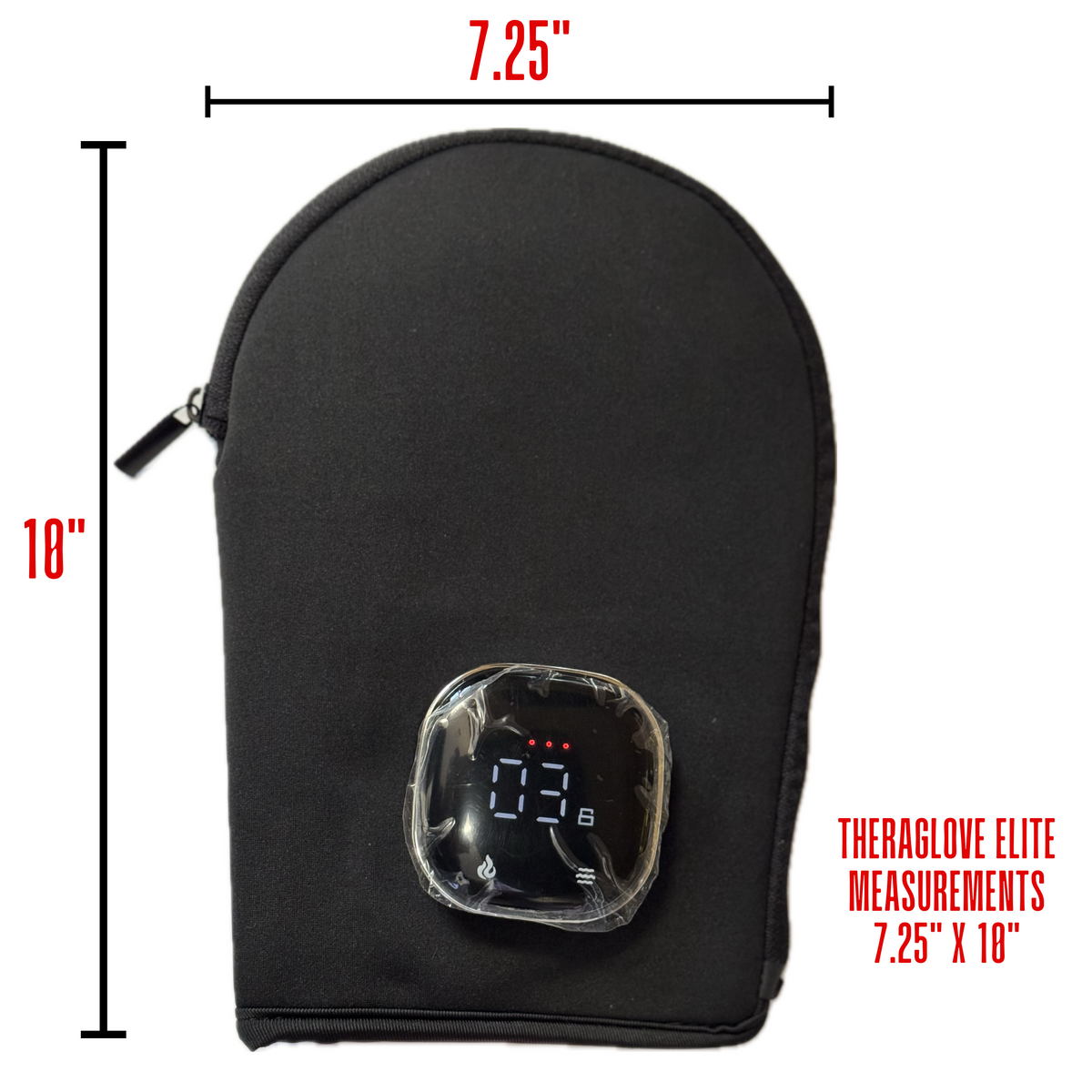Therasage TheraGlove Red & Near-Infrared Light Therapy Glove