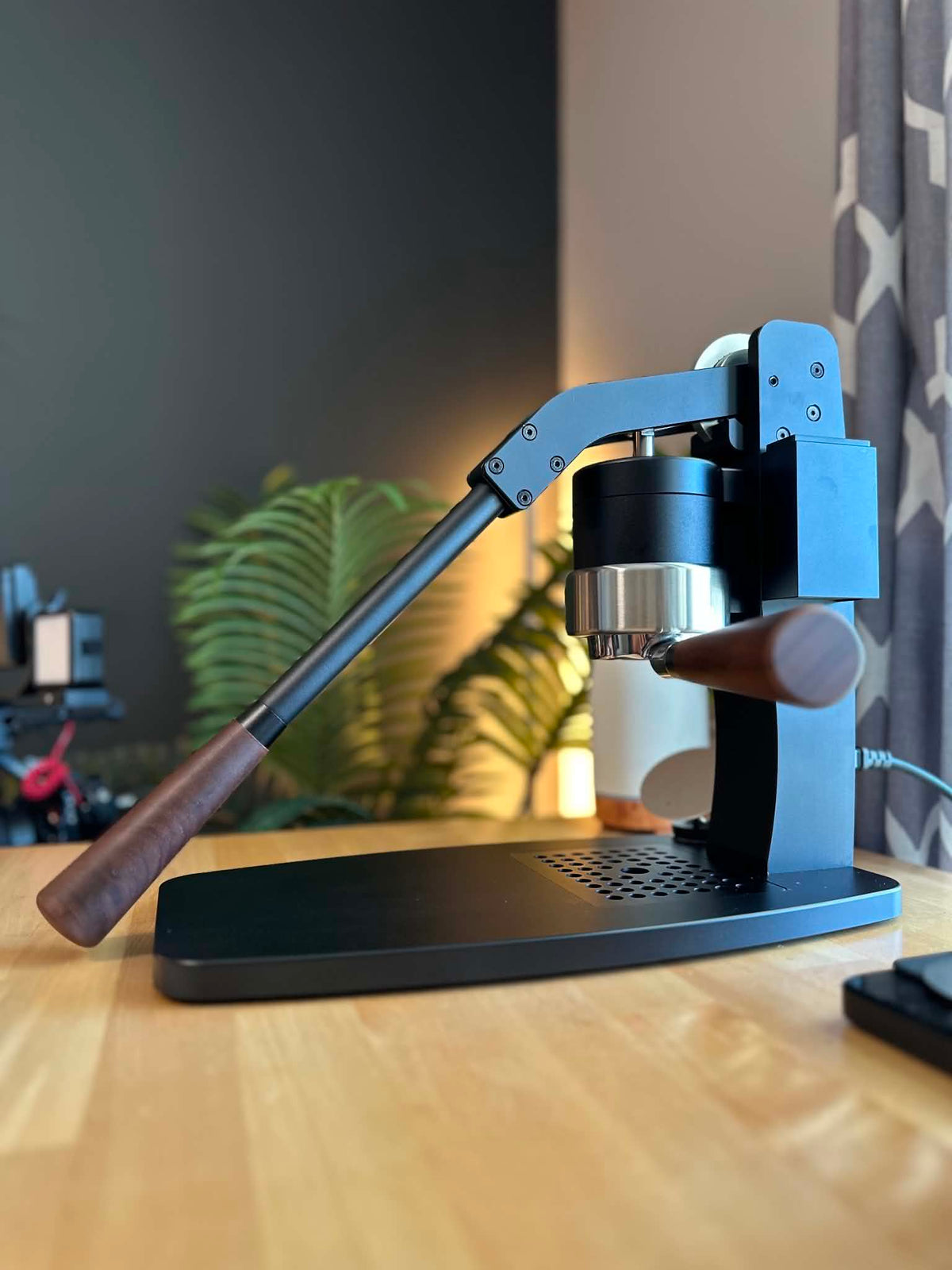 Turin DC63 - Axis Lever Espresso Machine