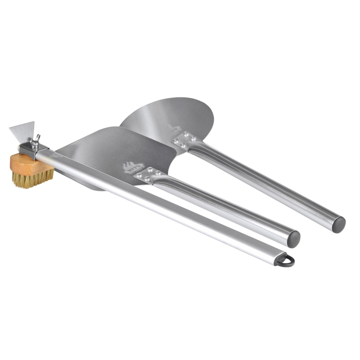 WPPO Premium 3-Piece Tool Kit for Mini Wood-Fired Ovens