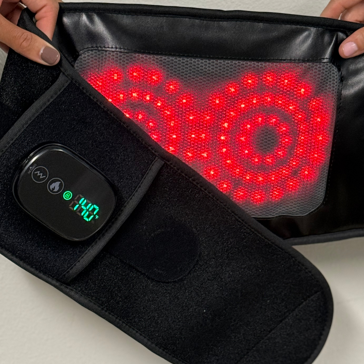 Therasage TheraBelt Red & Near-Infrared Wellness Belt