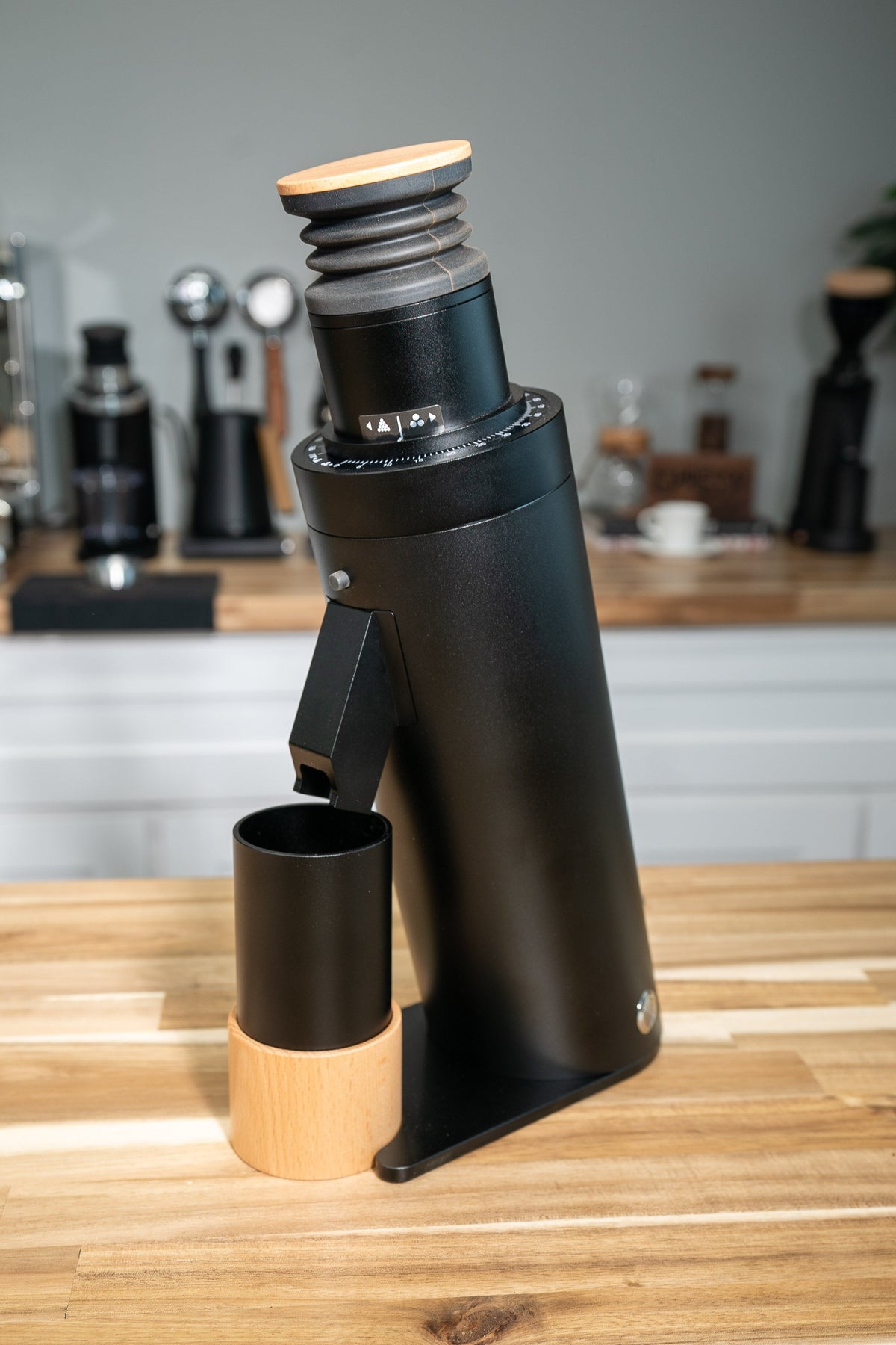 Turin DC63 Gen 2 - Conical Espresso Coffee Grinder