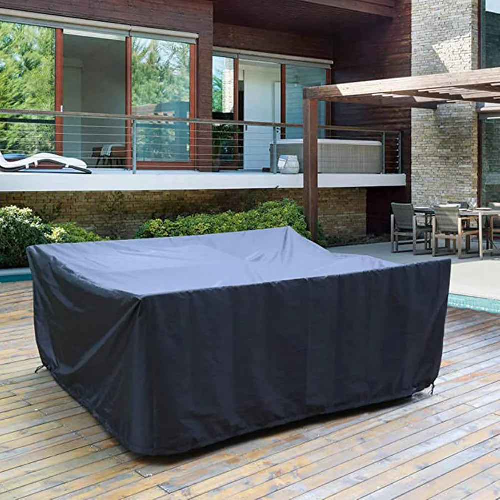 All-Season Outdoor Furniture Cover