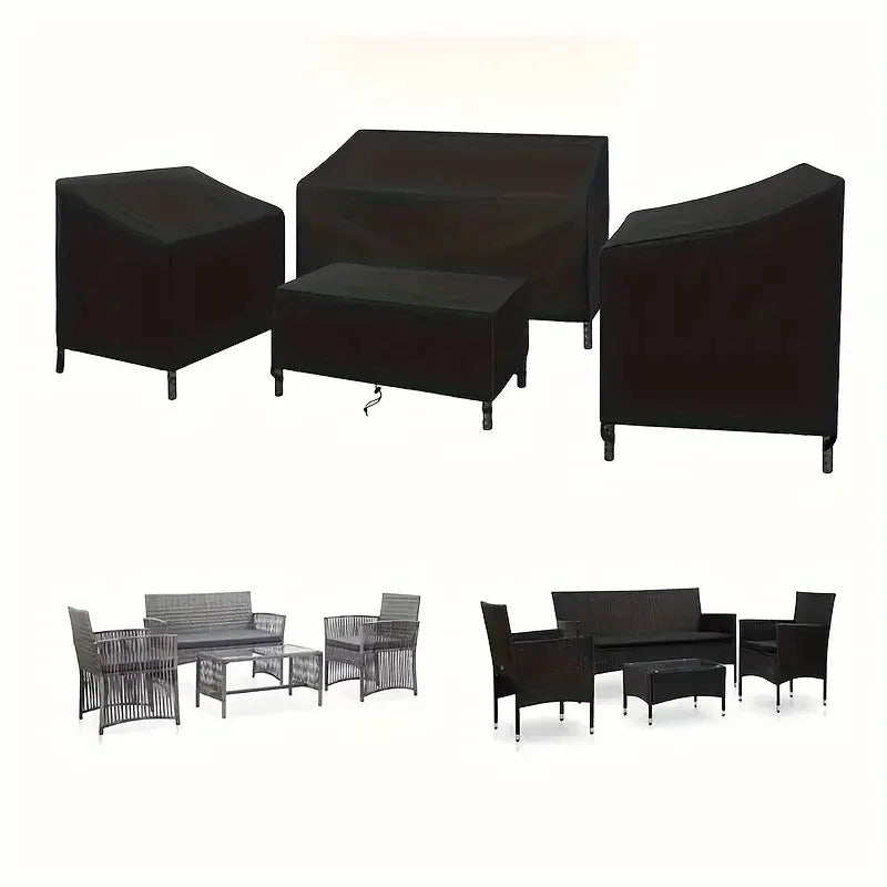 MY·BAKERMAN All-Season Outdoor Sofa & Furniture Cover