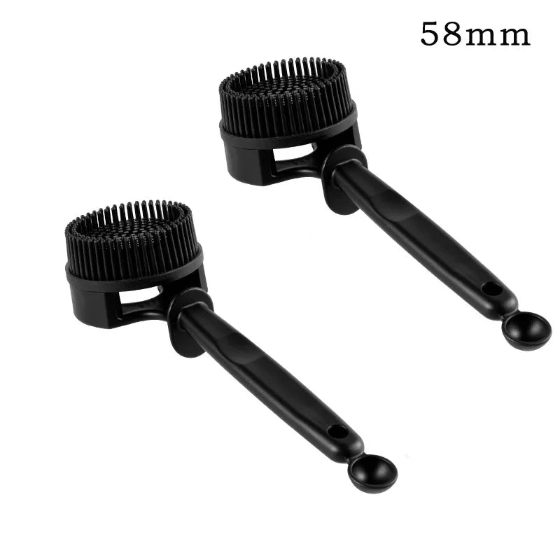 Professional Espresso Machine Group Head Cleaning Brush