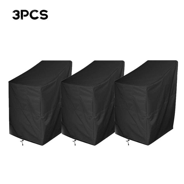 STEVVEX Decor Outdoor Chair Cover