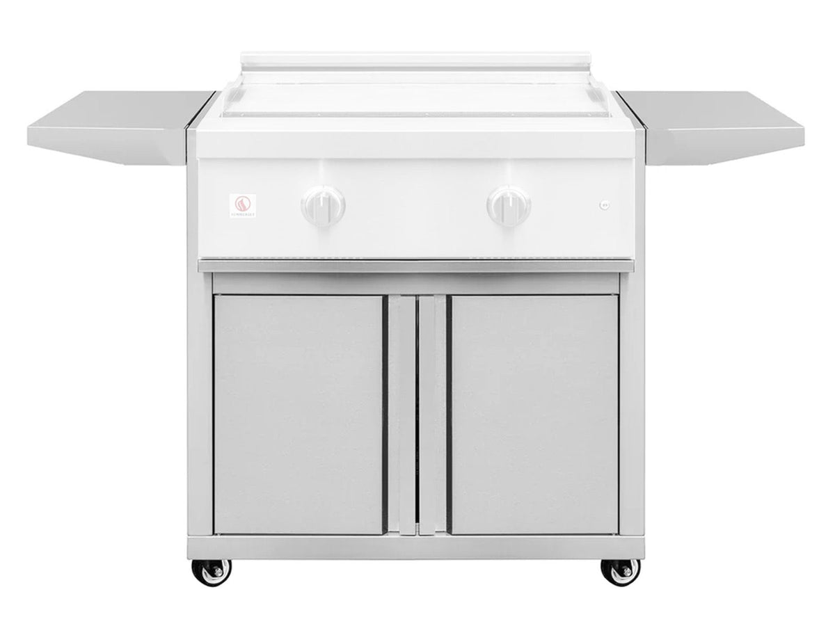 Summerset Griddle Pro 30" Grill Cart – 304 Stainless Steel