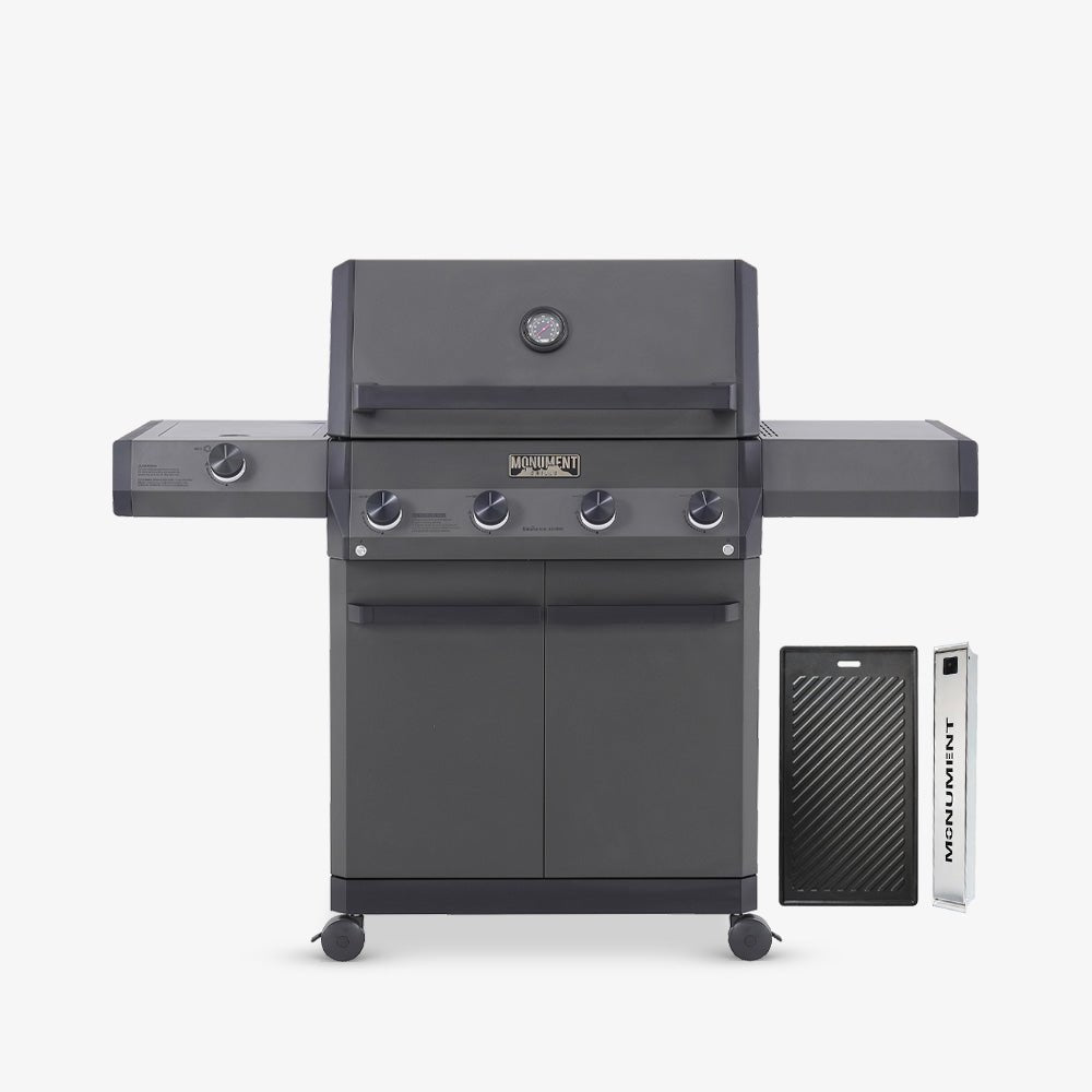 Eminence 425 Premium Gas Grill