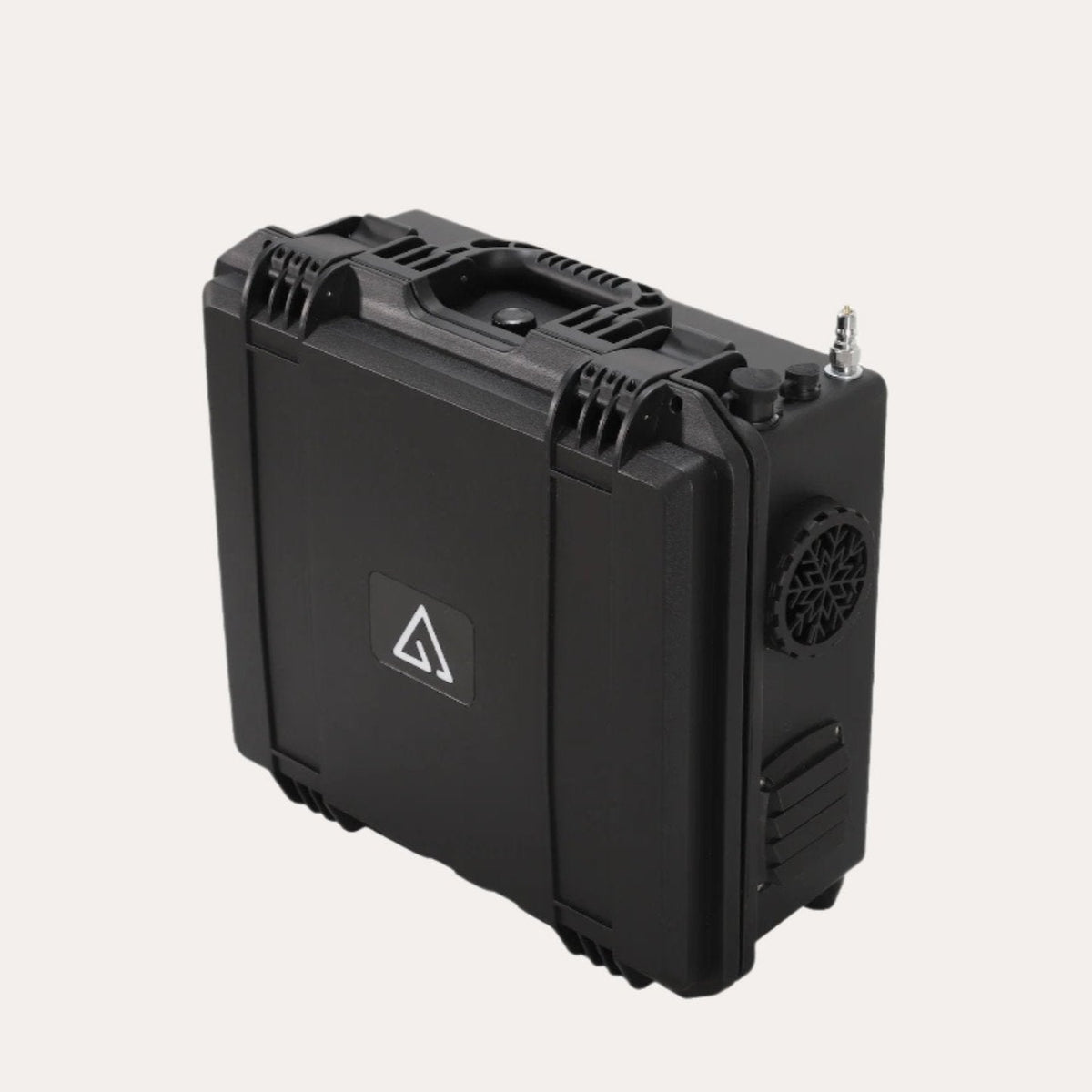 VELIT Portable Air Heater – Gasoline or Diesel Overview