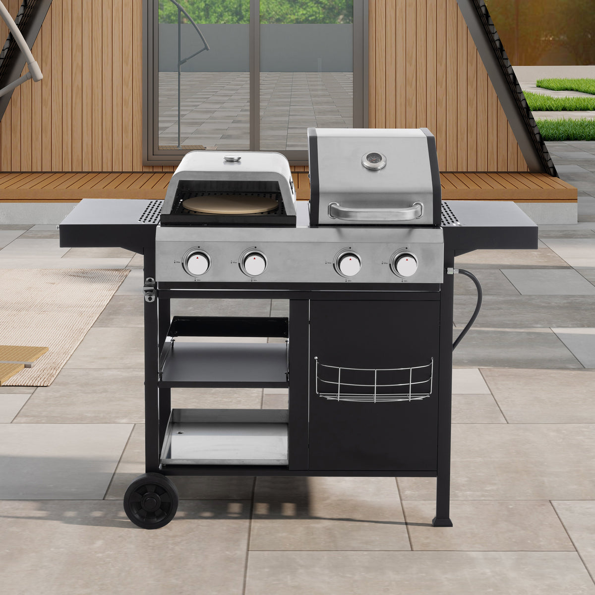Grills & Grilling Accessories