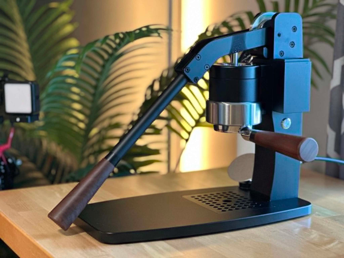 Turin DC63 - Axis Lever Espresso Machine