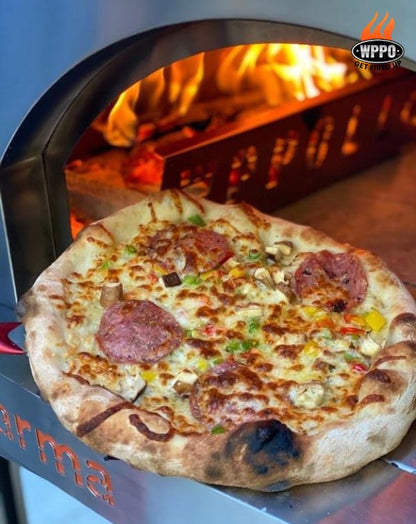 WPPO Karma 42" Professional Wood-Fired Oven