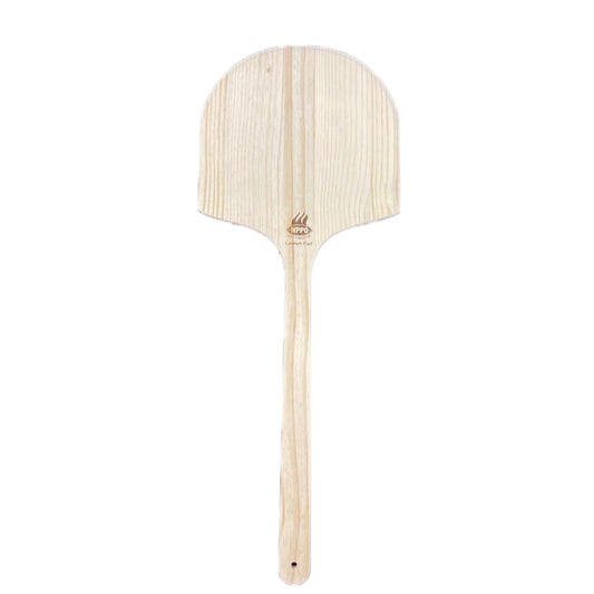 WPPO Dual Pack 14" × 36" Long Handle Wooden Pizza Peels - Lavista Moderna