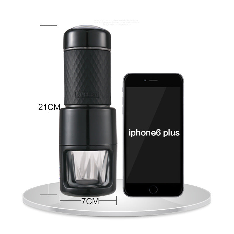 Portable Manual Espresso Coffee Maker