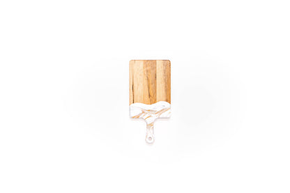 Maple Wood & Resin Charcuterie & Serving Board