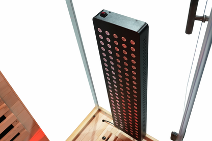 Blisspod Vantaa RED Deluxe 2-Person Full Spectrum Infrared Sauna