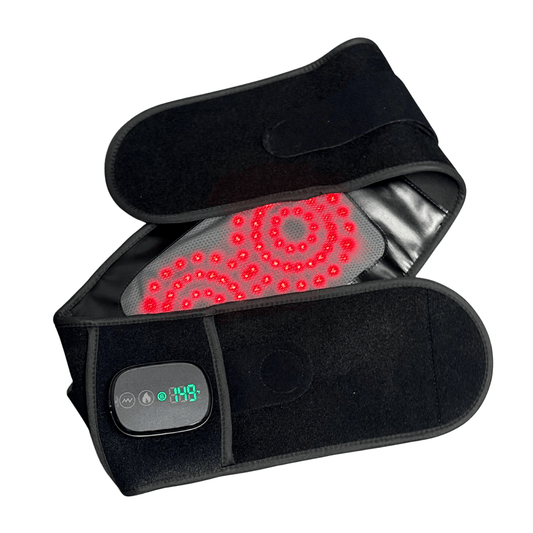 Therasage TheraBelt Red &amp; Near-Infrared Wellness Belt - Lavista Moderna