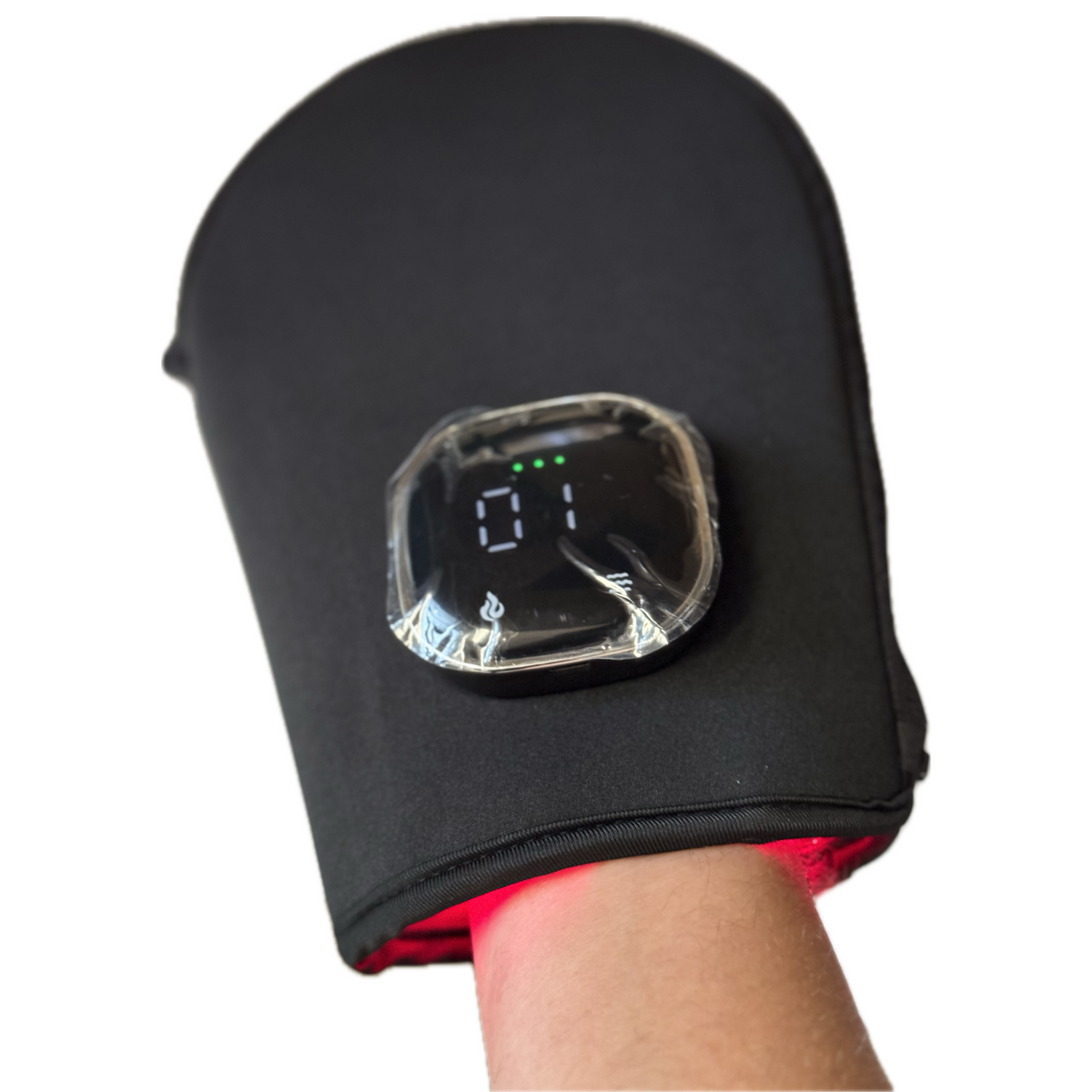 Therasage TheraGlove Red &amp; Near-Infrared Light Therapy Glove