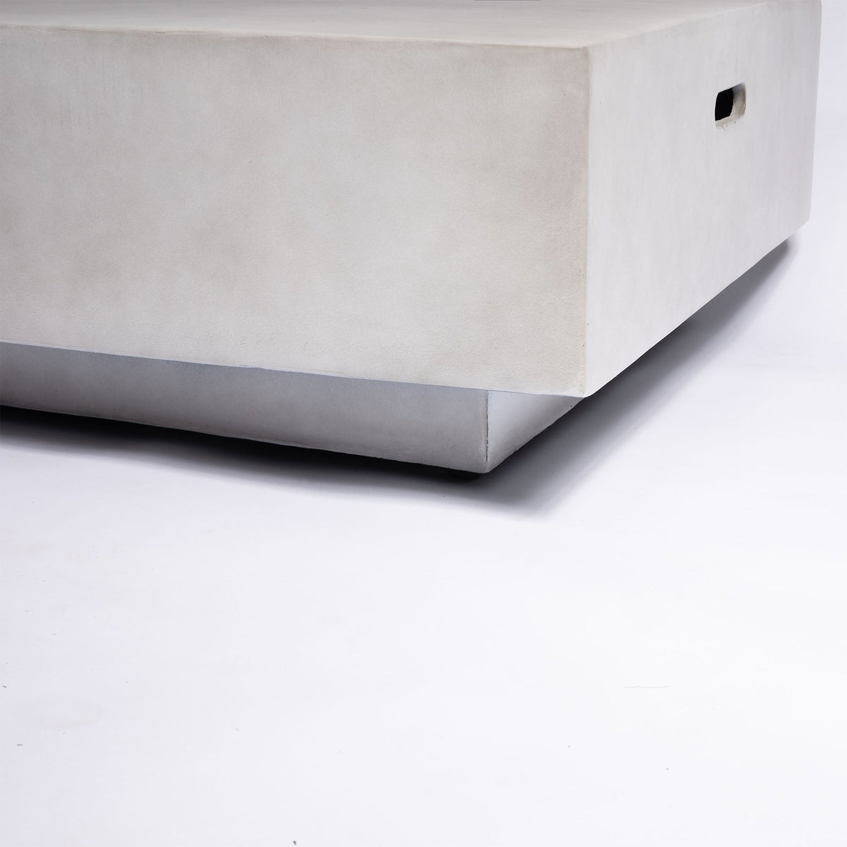 Unique 60" Propane Gas Fire Pit Table