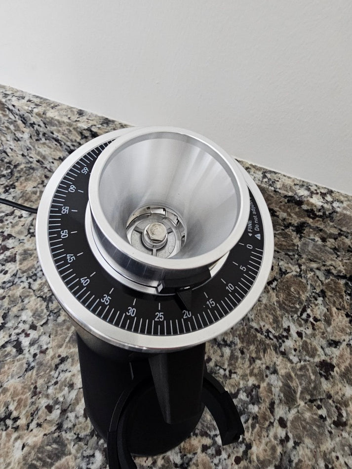Turin DF54 v4.1 Single-Dose Flat Burr Espresso Grinder
