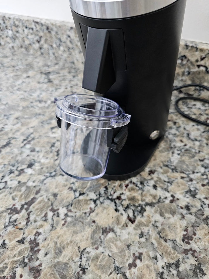 Turin DF54 v4.1 Single-Dose Flat Burr Espresso Grinder