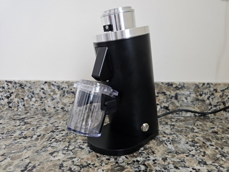 Turin DF54 v4.1 Single-Dose Flat Burr Espresso Grinder