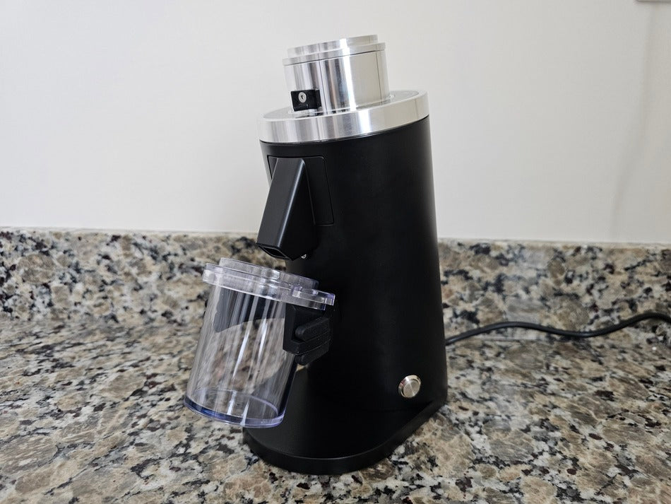Turin DF54 v4.1 Single-Dose Flat Burr Espresso Grinder