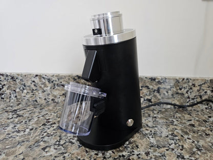 Turin DF54 v4.1 Single-Dose Flat Burr Espresso Grinder