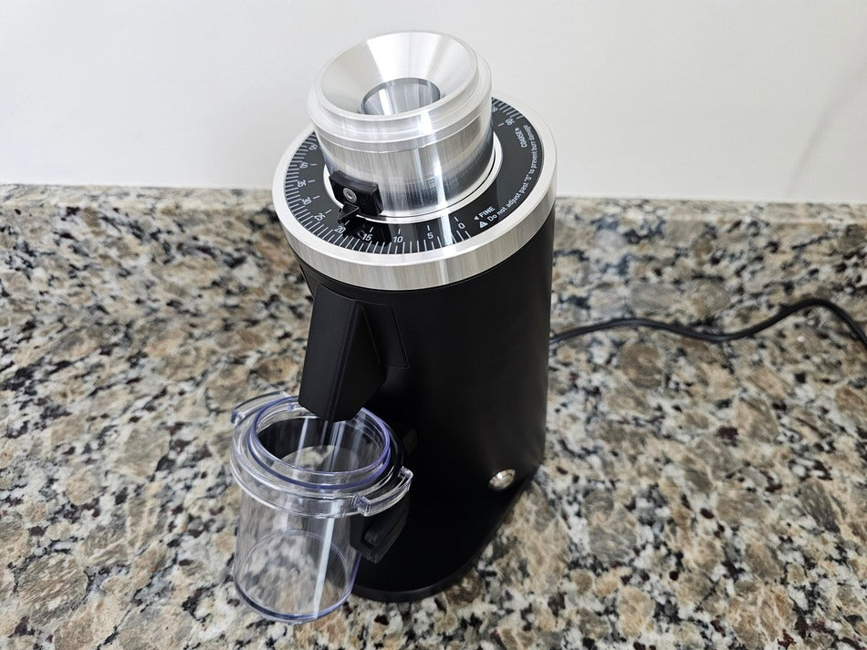 Turin DF54 v4.1 Single-Dose Flat Burr Espresso Grinder