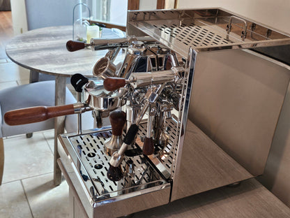 Turin Gallatin V HX Espresso Machine with PID