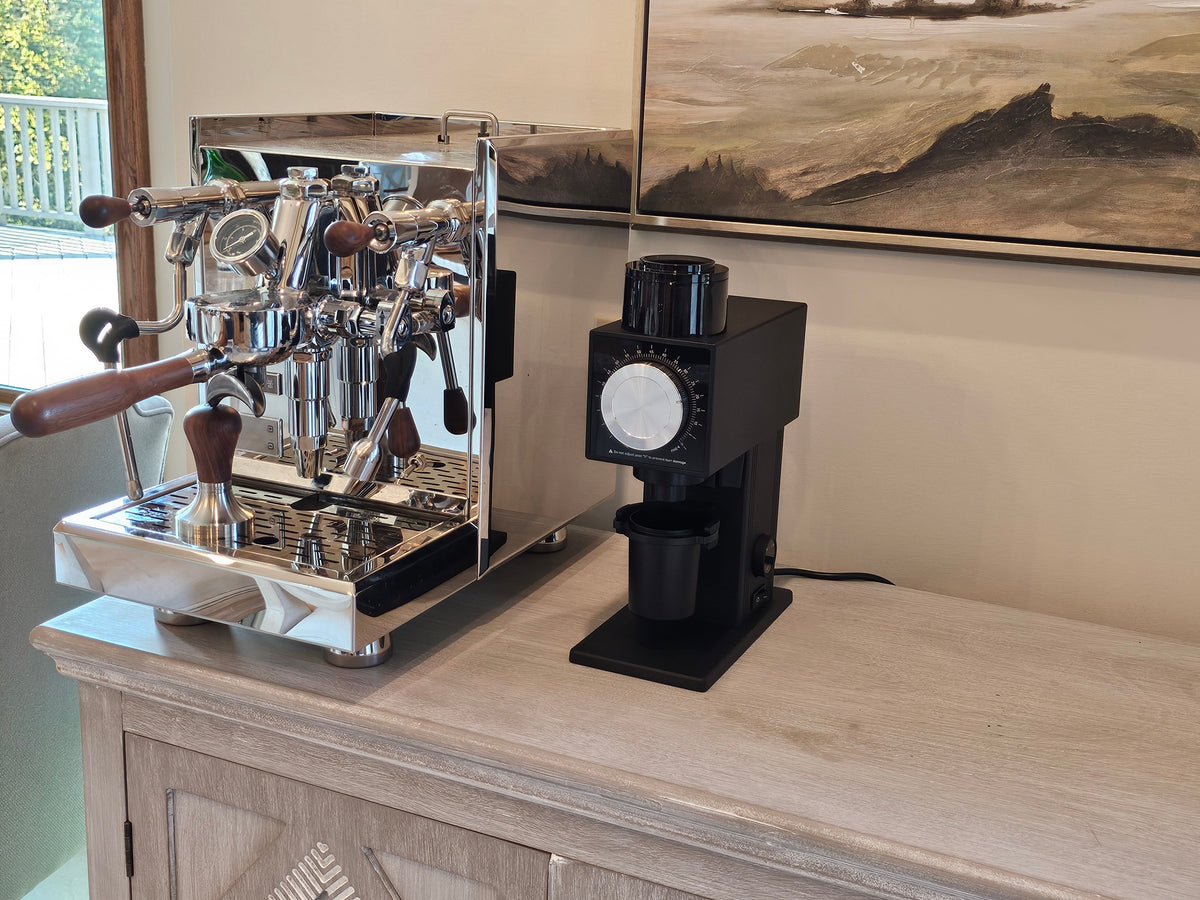 Turin CF64V Variable-Speed Single-Dose Grinder