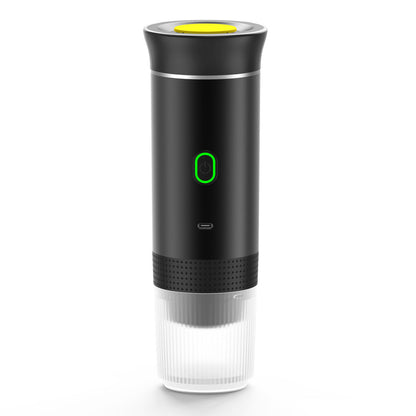3-in-1 Portable Self-Heating Espresso Maker