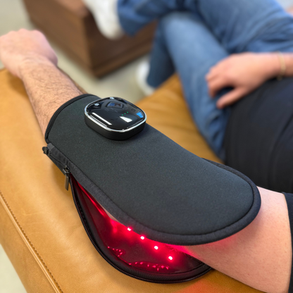 Therasage TheraGlove Red &amp; Near-Infrared Light Therapy Glove