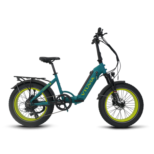 VTUVIA SX20 750W Step-Through Folding Electric Bike