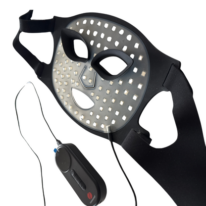 Therasage TheraGlow Mask2Go Multi-Frequency LED Facial Mask