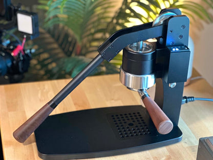 Turin DC63 - Axis Lever Espresso Machine