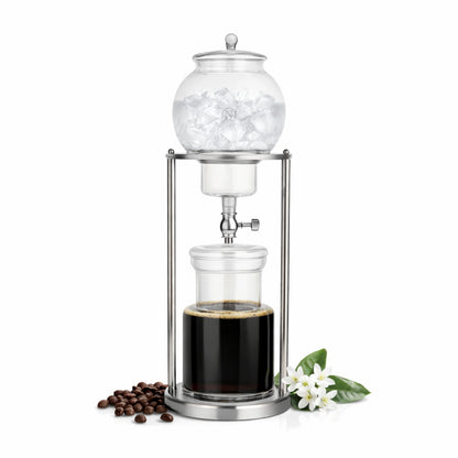 Nispira Luxury 1000 mL Ice Cold Brew Coffee Dripper