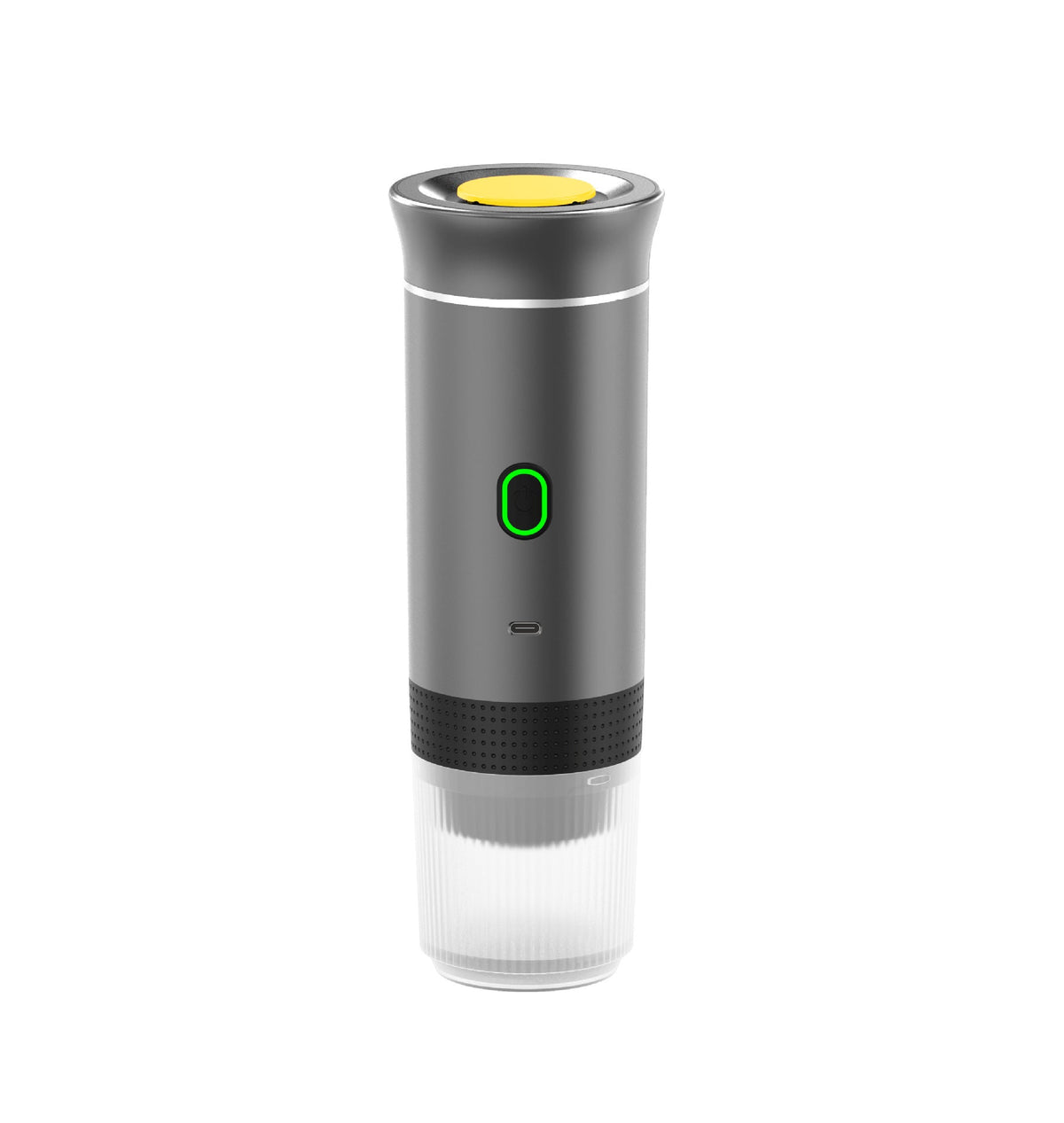 3-in-1 Portable Self-Heating Espresso Maker