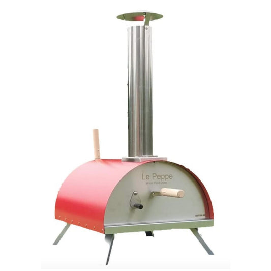 WPPO Le Peppe Portable Wood-Fired Pizza Oven - Lavista Moderna