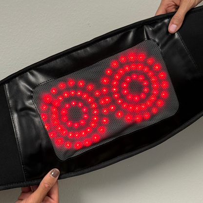 Therasage TheraBelt Red &amp; Near-Infrared Wellness Belt