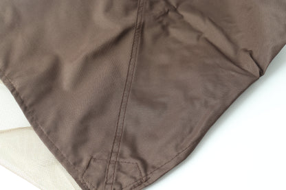 10' x 10' Outdoor Gazebo Replacement Canopy – Double-Tier Polyester