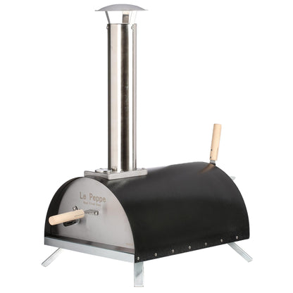 On Sale - Le Peppe Portable Wood-Fired Pizza Oven.