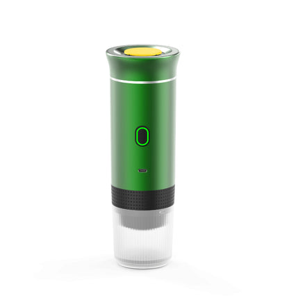 3-in-1 Portable Self-Heating Espresso Maker