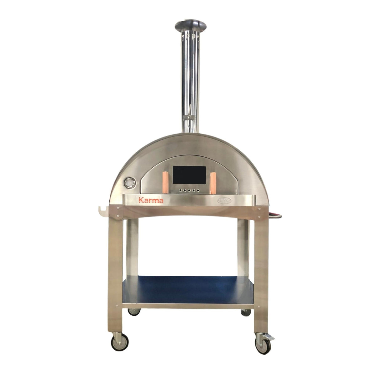 WPPO Karma 42 Stainless Steel Oven Stand / Cart