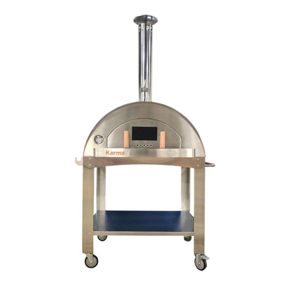 WPPO Karma 42 Stainless Steel Oven Stand / Cart