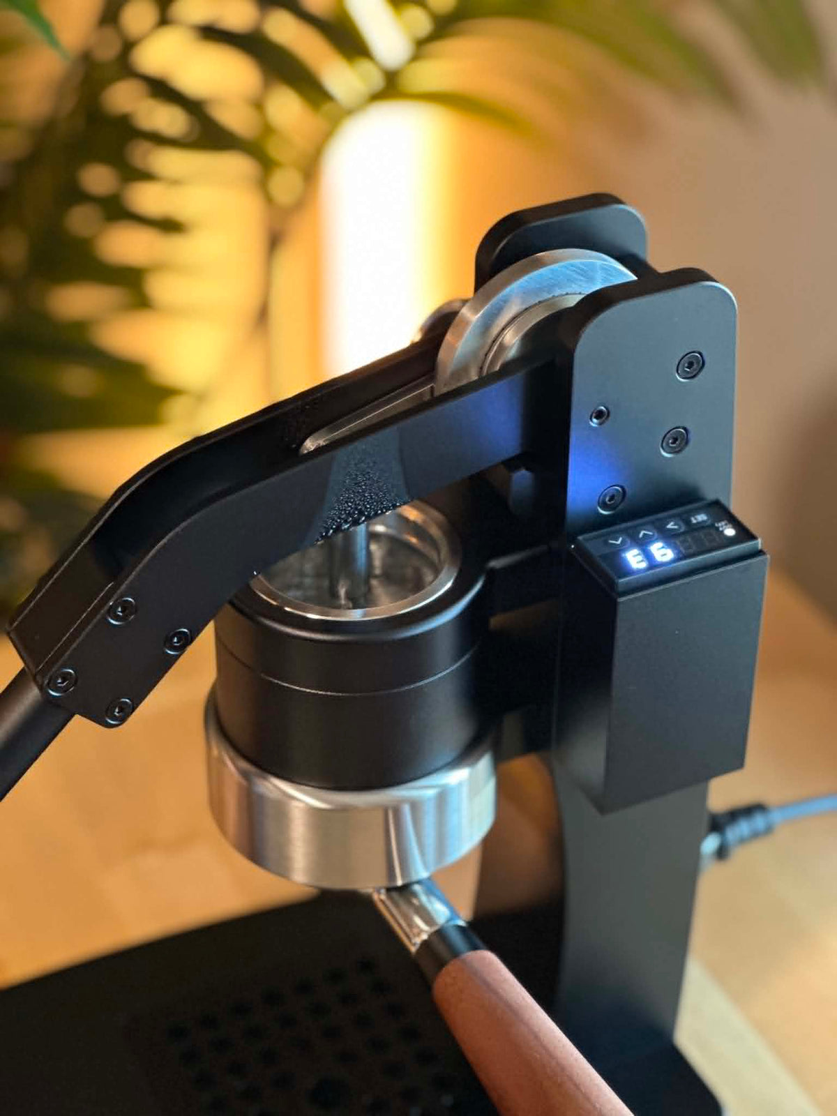 Turin DC63 - Axis Lever Espresso Machine