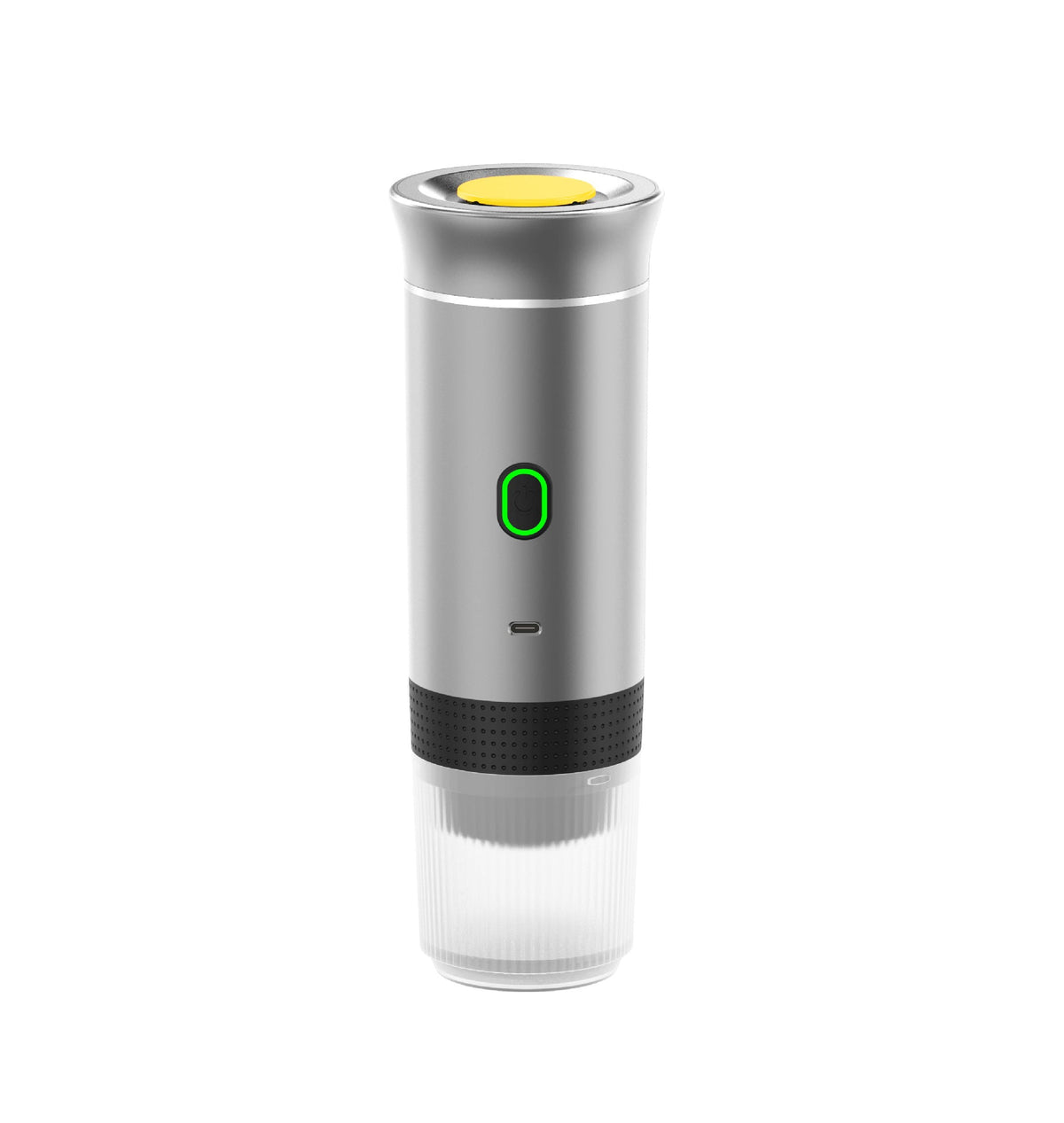 3-in-1 Portable Self-Heating Espresso Maker