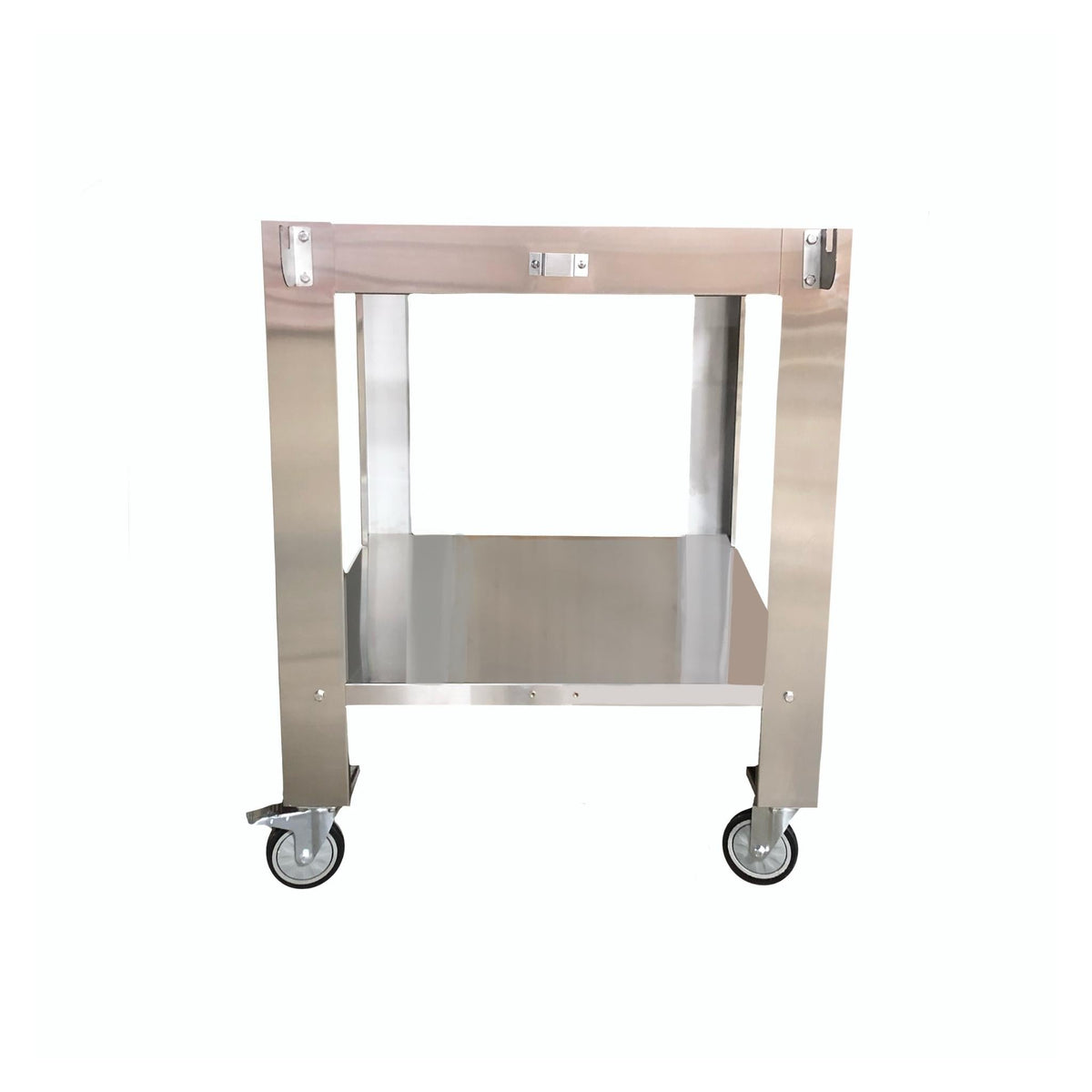 WPPO Karma 32 Stainless Steel Oven Stand / Cart