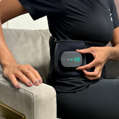 Therasage TheraBelt Red &amp; Near-Infrared Wellness Belt