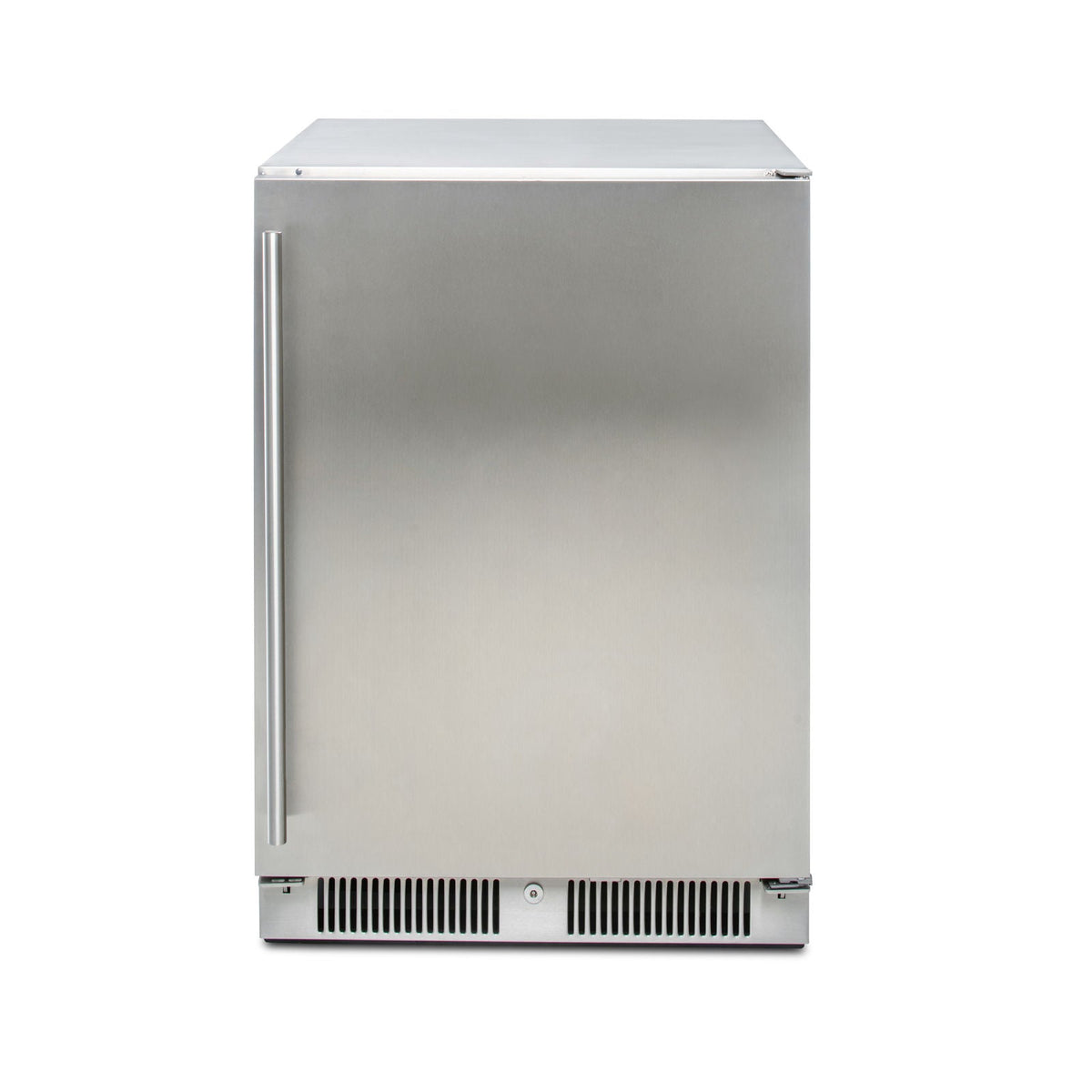 Blaze 24-Inch Outdoor Refrigerator – 5.5 Cu. Ft. Stainless Steel, 152-Can Capacity