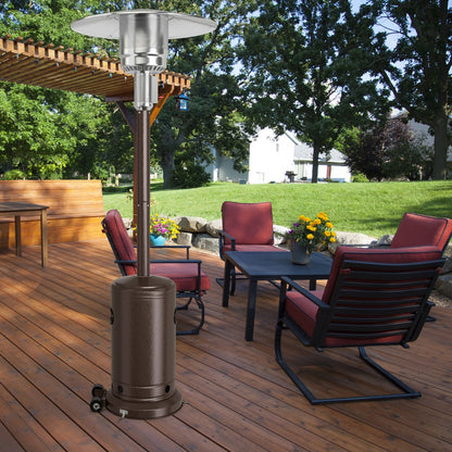 DirectDeals 50,000 BTU Propane Garden Patio Heater